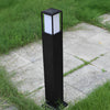 Black Outdoor Pathway Light Ha092680