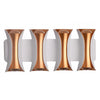 Up And Down Lights Led Modern Outdoor Wall Sconce