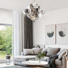 Bubbles Modern Chandelier Ha097870