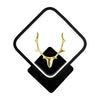 Creative Antlers Design Led Modern Wall Lamp Li002233