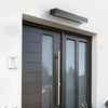 Minimalist Strip Outdoor Wall Light Ha080832