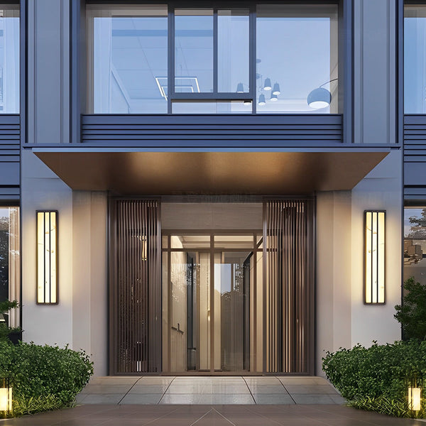 Waterproof Outdoor Wall Light Ha093070