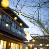 Solar 40 Lights Outdoor String Lights Ha083591