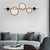 Circles Decorative Wall Sconces Ha092048