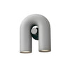 Rotatable U Shaped Wall Sconce Ha098589