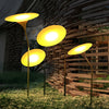 Mushroom Solar Lawn Lights Li002666