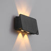Up And Down Lights Solar Wall Lamp Li002302
