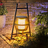 Portable Solar Outdoor Lantern Ha090360