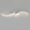 Creative S Shaped Led Wall Sconce Li001943