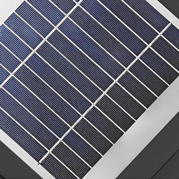 Waterproof Led Solar Outdoor Fence Lamp Ha084248