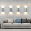 Rectangular Led Wall Lamp Li002027
