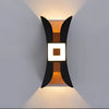 Creative Led Up And Down Lights Waterproof Modern Wall Washer Lights
