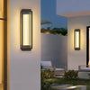 Rectangular Led Modern Outdoor Wall Light Ha084818