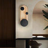Round Decor Wall Sconce Ha082583