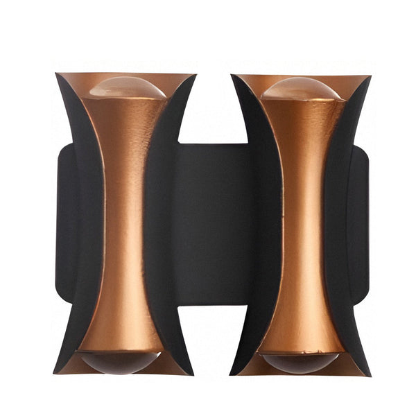 Up And Down Lights Led Modern Outdoor Wall Sconce