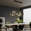 Circular Nordic Chandelier Ha084851