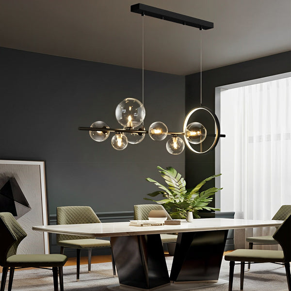 Circular Nordic Chandelier Ha084851