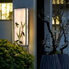 Landscape Led Waterproof Vintage Outdoor Wall Sconce Lighting Wall Lamp