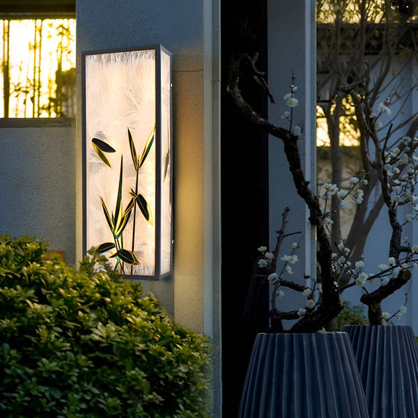 Landscape Led Waterproof Vintage Outdoor Wall Sconce Lighting Wall Lamp