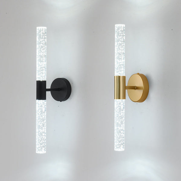Minimalist Strip Led Nordic Wall Lamp Wall Sconce Lighting Wall Light Fixture