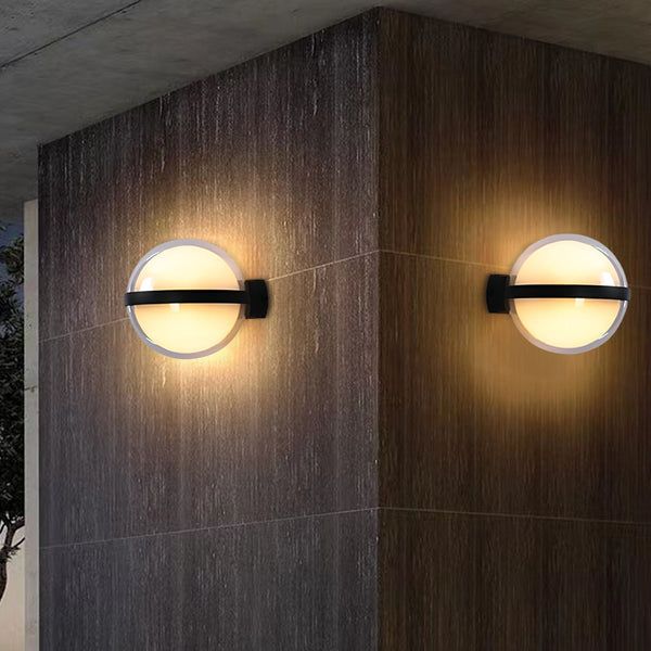 Round Up And Down Wall Lamp Li002431