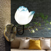 Lotus Flowers Modern Wall Light Li002527