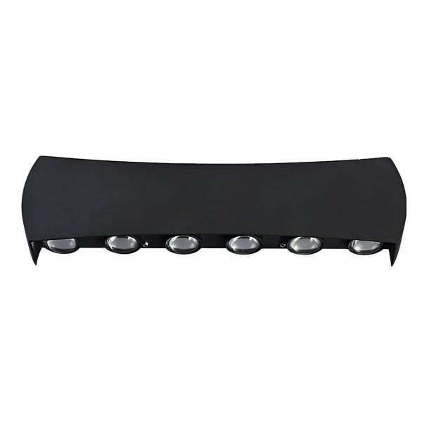 Outdoor Up Down Light Led Waterproof Exterior Aluminum Wall Lights