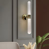 Minimalist Strip Three Step Dimming Light Led Modern Wall Sconces Lighting