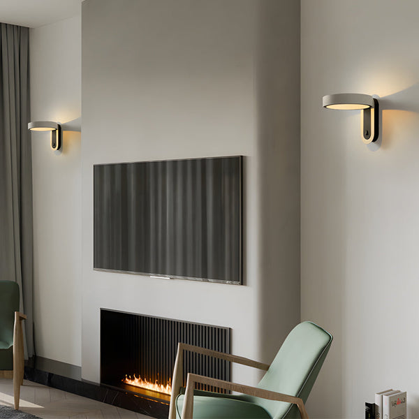 Round Creative Modern Wall Light Li002658