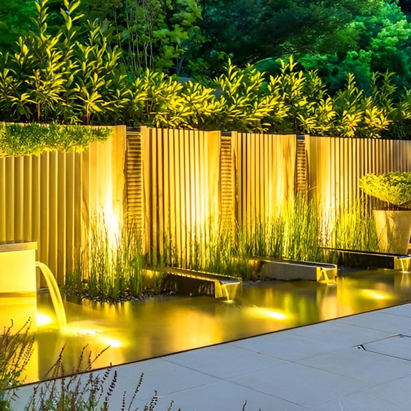 Dc24V Underwater Fountain Lights Ha078148
