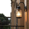 Glass Led Wall Sconce Lighting Li002030
