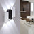 Rectangular Led Up And Down Lights
