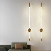Long Strip Minimalist Modern Wall Lamp Ha084504