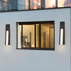 Minimalist Led Outdoor Wall Lamp Ha075778