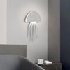 Cartoon Jellyfish Wall Sconce Lighting Ha078256