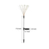 2Pcs Wsolar Starburst Lights Ha093414