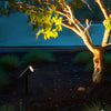 Waterproof Solar Led Adjustable Modern Outdoor Landscape Spot Light