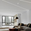 Mini Recessed Invisible Led Strip Light