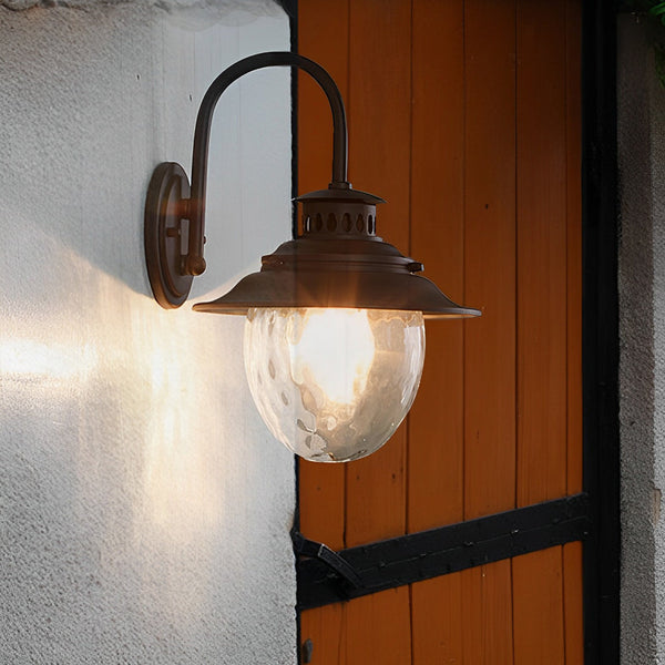 Led Waterproof Modern Outdoor Wall Lamp Li002320