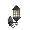 Retro Led Solar Wall Lamp Ha083674