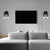 Creative 2 Lights Decorative Wall Sconces Li002150