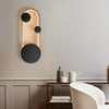 Round Decor Wall Sconce Ha082583