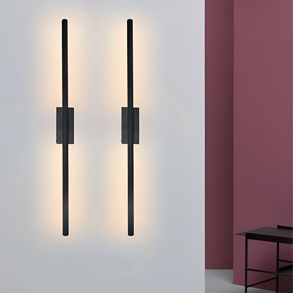 Strip Led Modern Wall Sconce Lighting Wall Lamp
