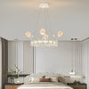 Flower Decor Nordic Pendant Light Ha083948