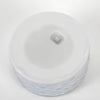 4 Pcs Integrated Led Round Ice Bricks Lights Steps Lighting For Christmas Ambience