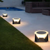 Waterproof Outdoor Solar Post Light