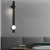 Adjustable Black Wall Sconces Ha076243