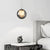 6 3 Inch Glass Bubble 1 Light Pendant Light