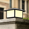 Square Led Waterproof Solar Fence Post Lights Li001994