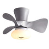 3 Step Dimming Led Nordic Inverter Ceiling Fan Lights